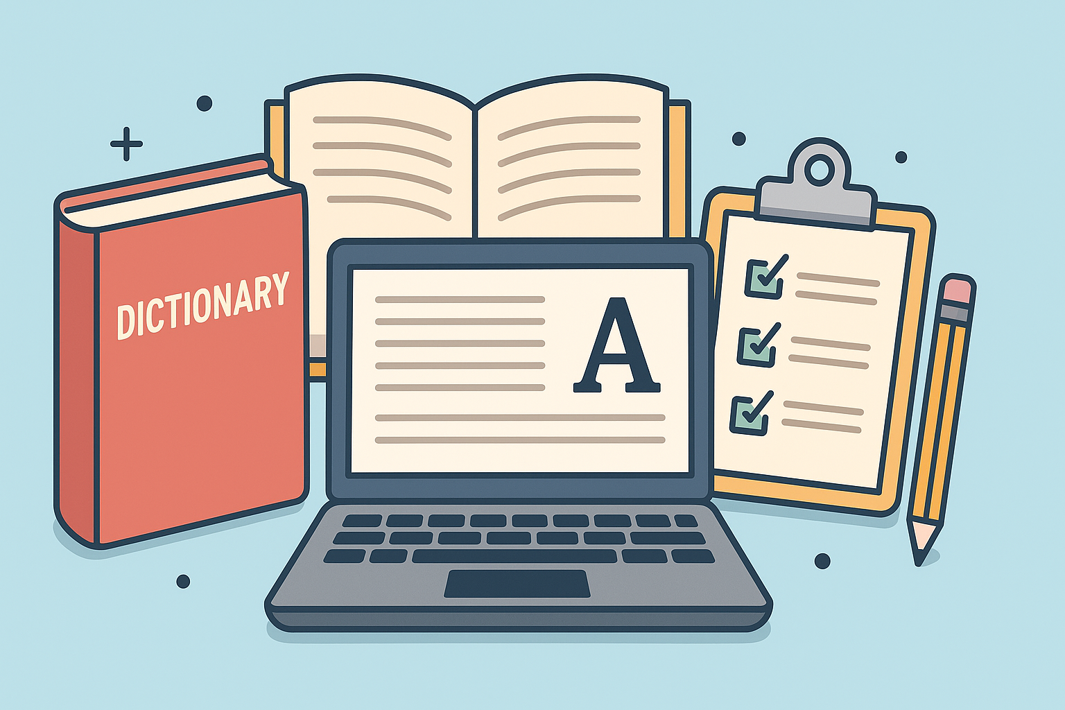 學生必備：專業學術英語提升工具庫