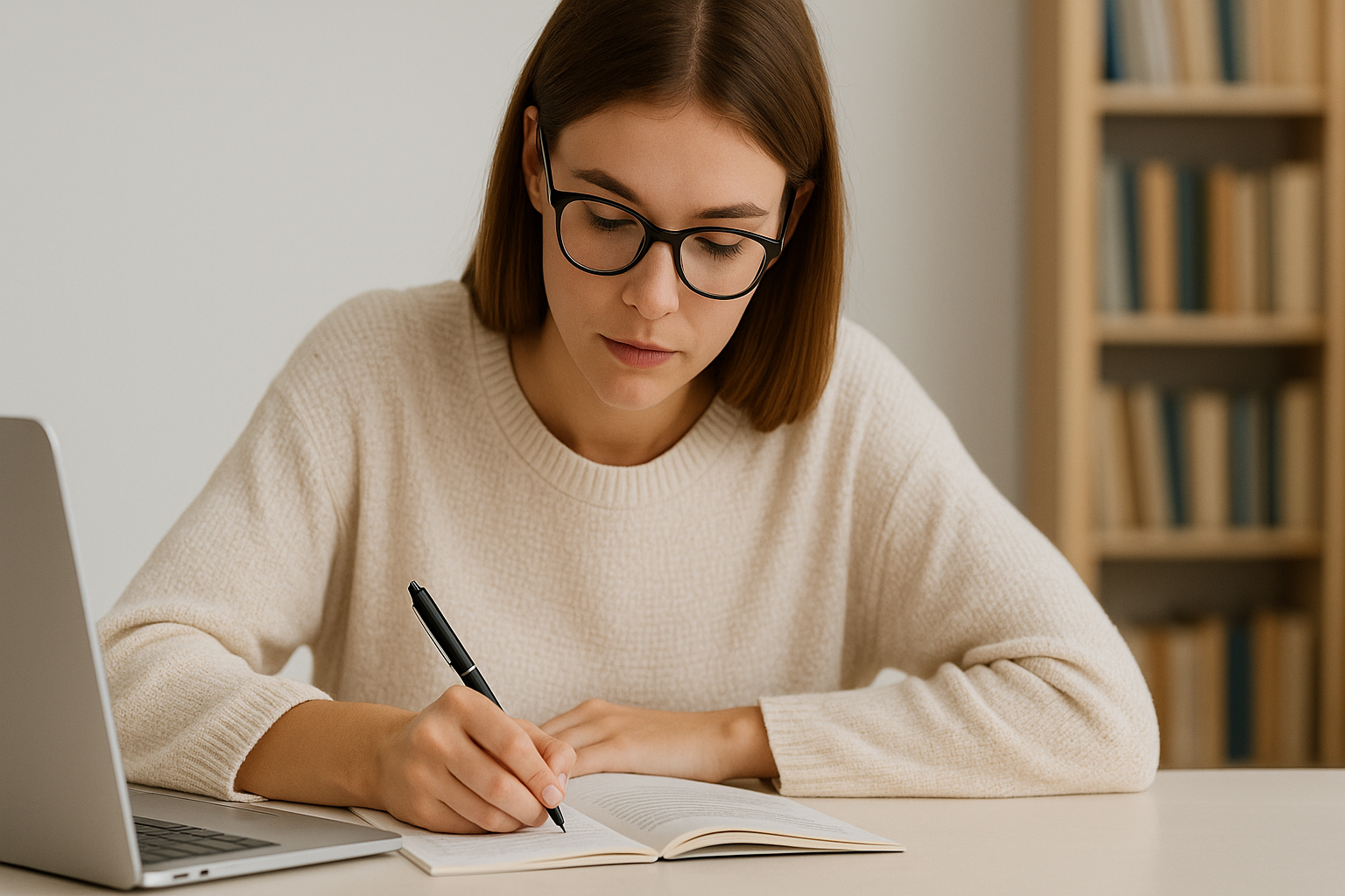 學生如何寫好英文論文？完整指南與技巧